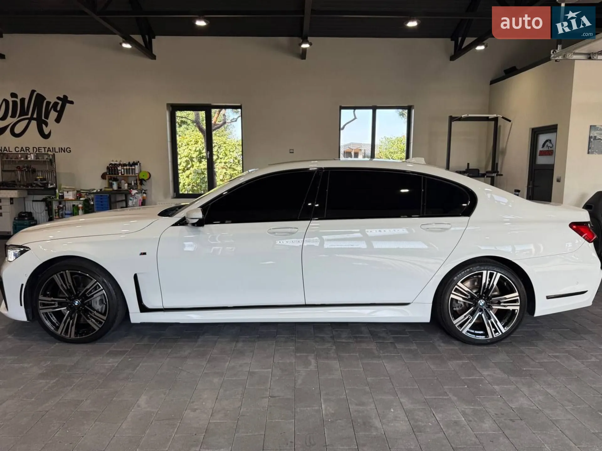 2019 BMW 7er - мініатюра 4