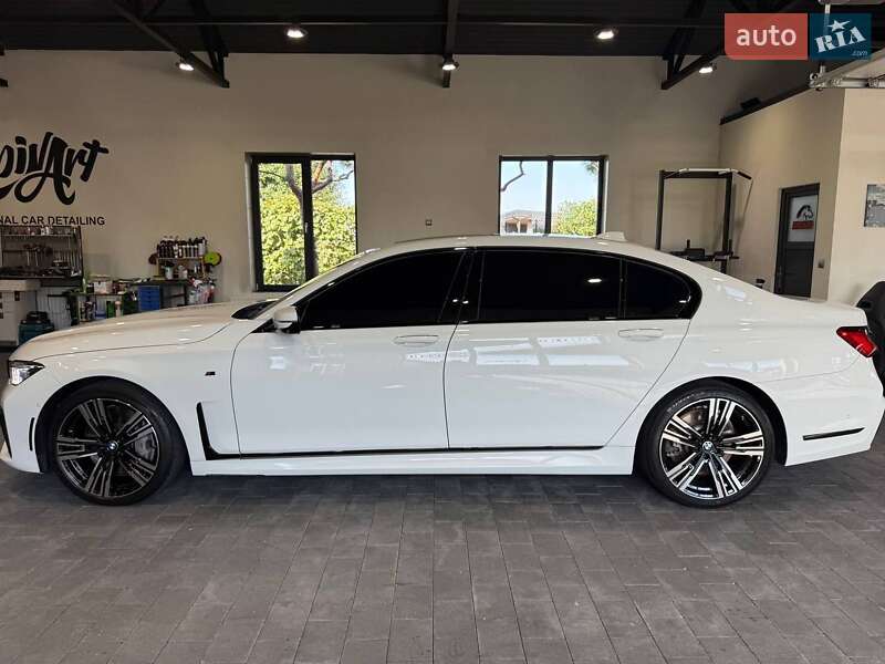 Седан BMW 7 Series 2019 в Коломые