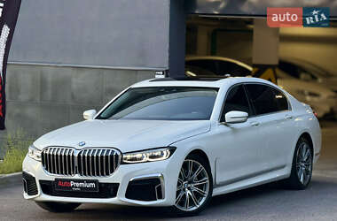 Седан BMW 7 Series 2018 в Харкові