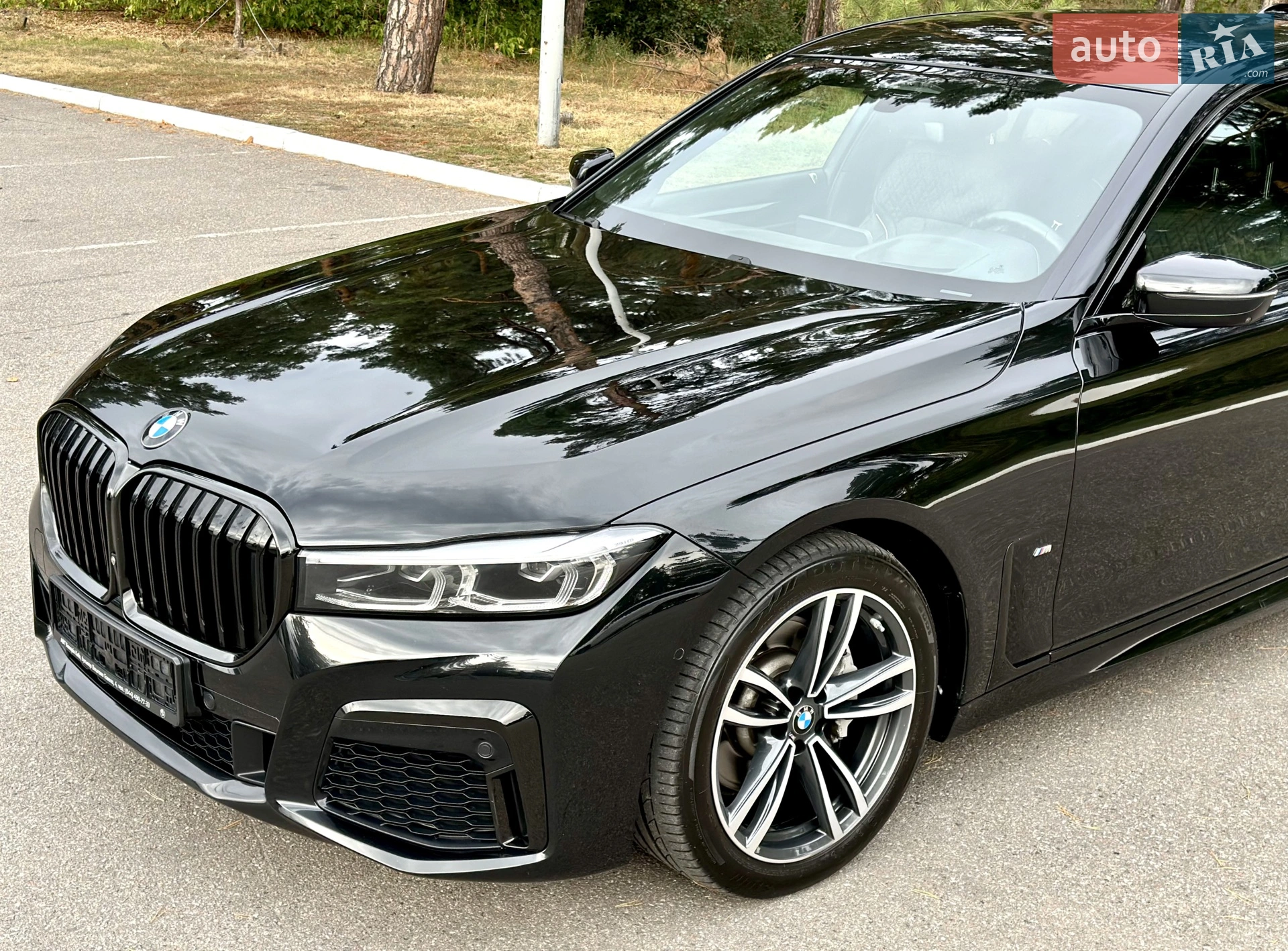 2022 BMW 7er - мініатюра 36