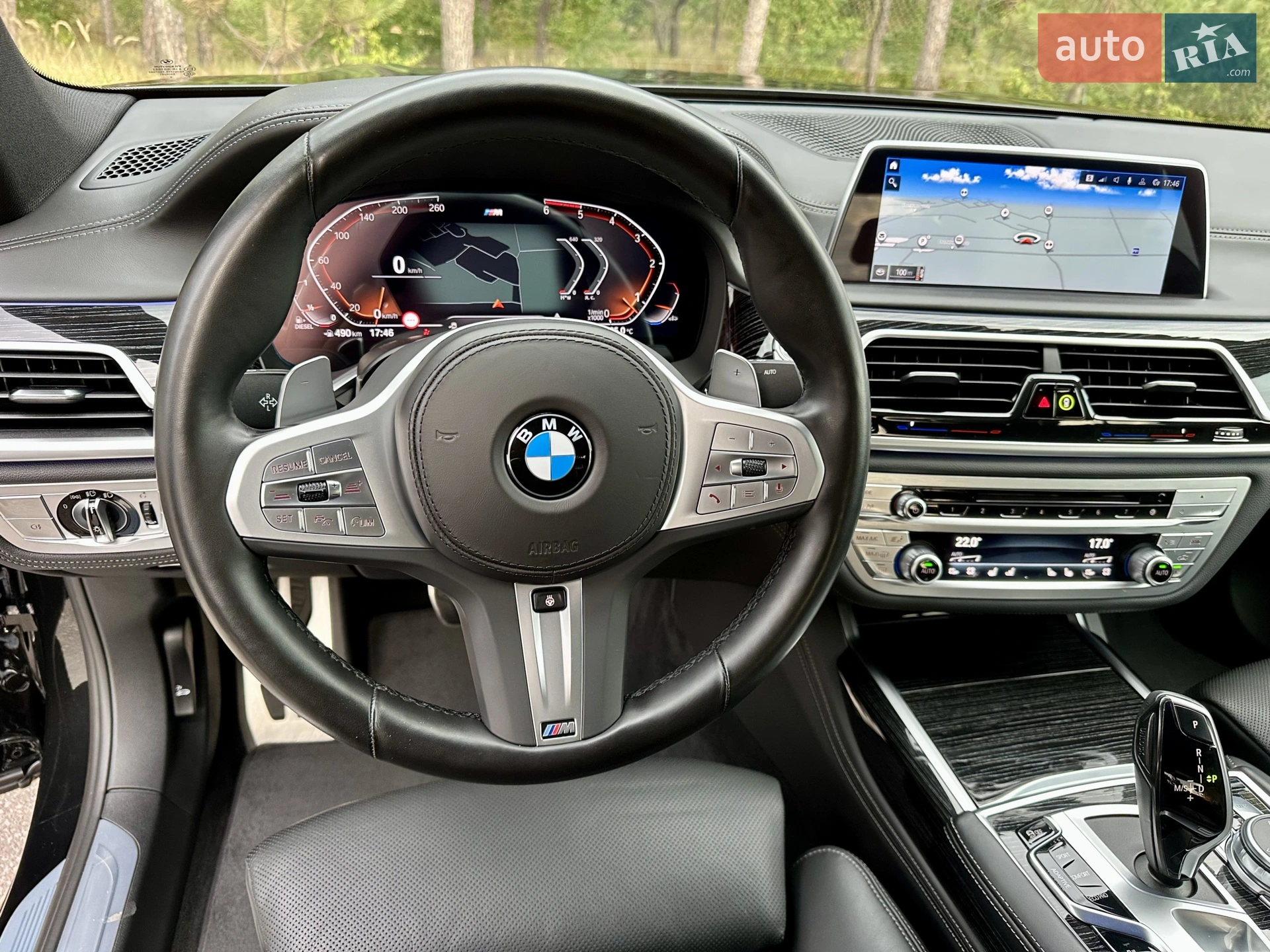 2022 BMW 7er - мініатюра 63