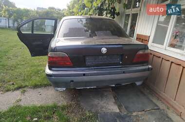 Седан BMW 7 Series 2000 в  фото 4 Седан BMW 7 Series 2000 в