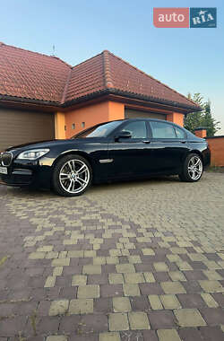 Седан BMW 7 Series 2015 в Києві