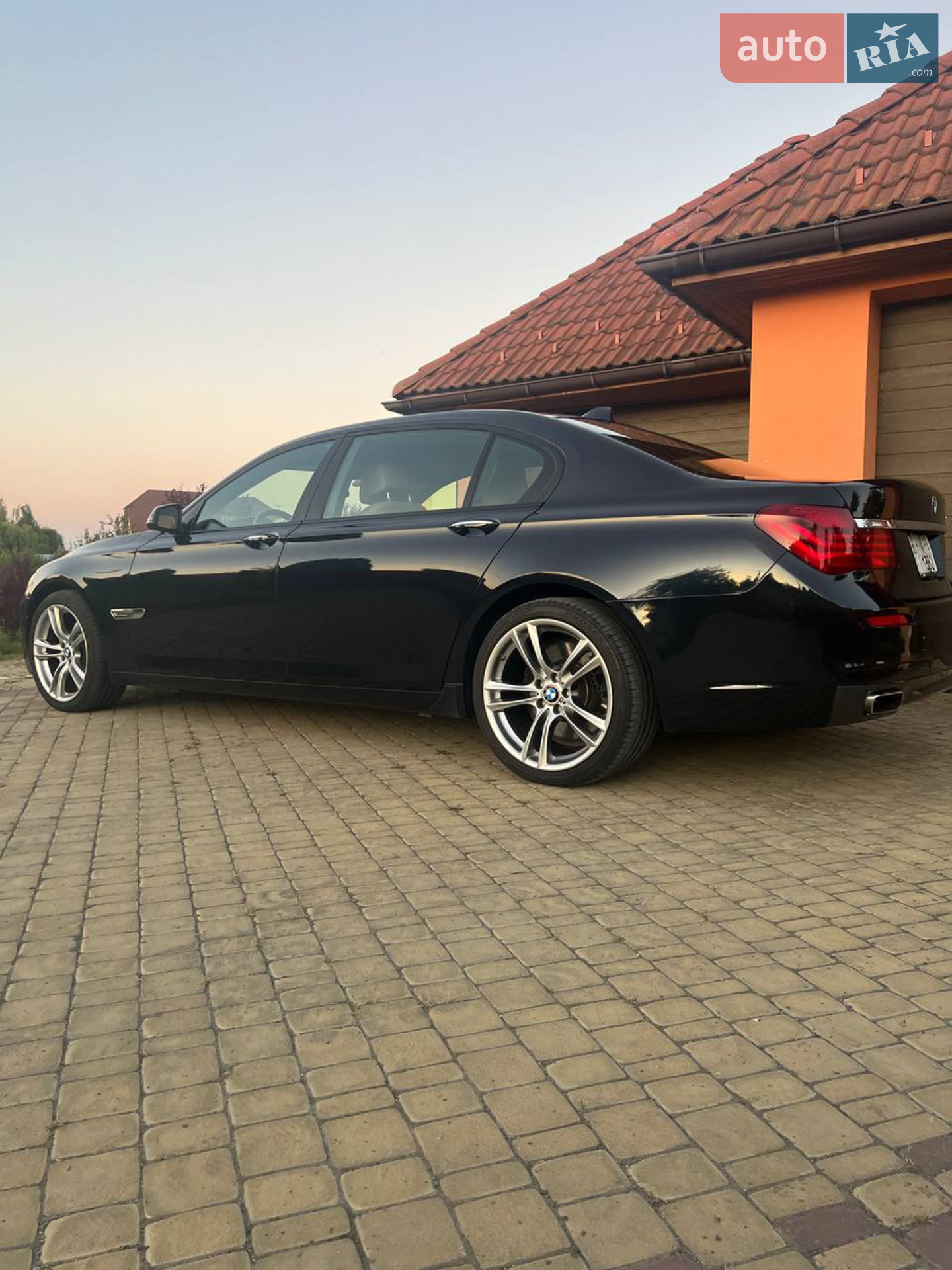 2015 BMW 7er - мініатюра 8