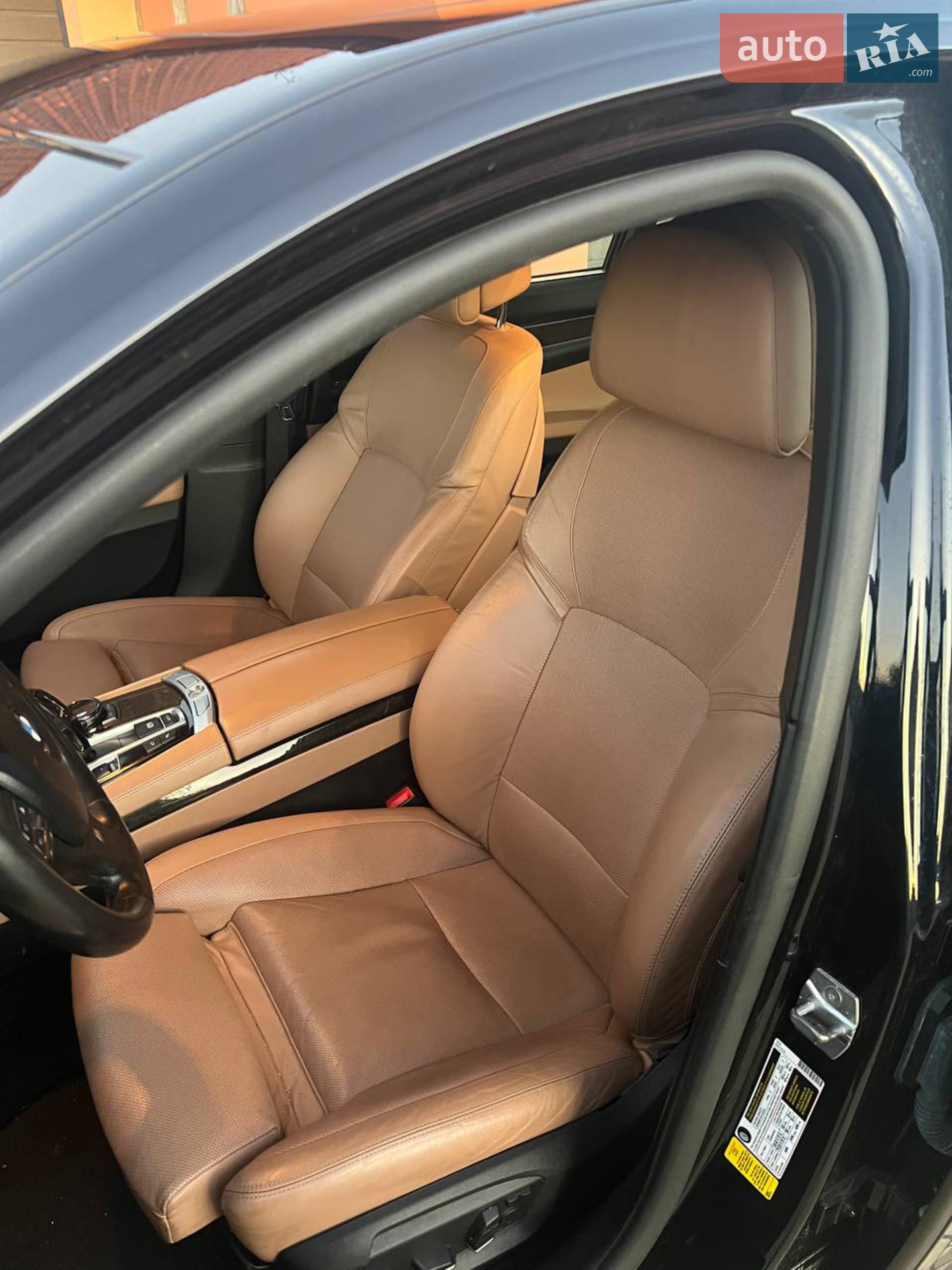 2015 BMW 7er - мініатюра 17