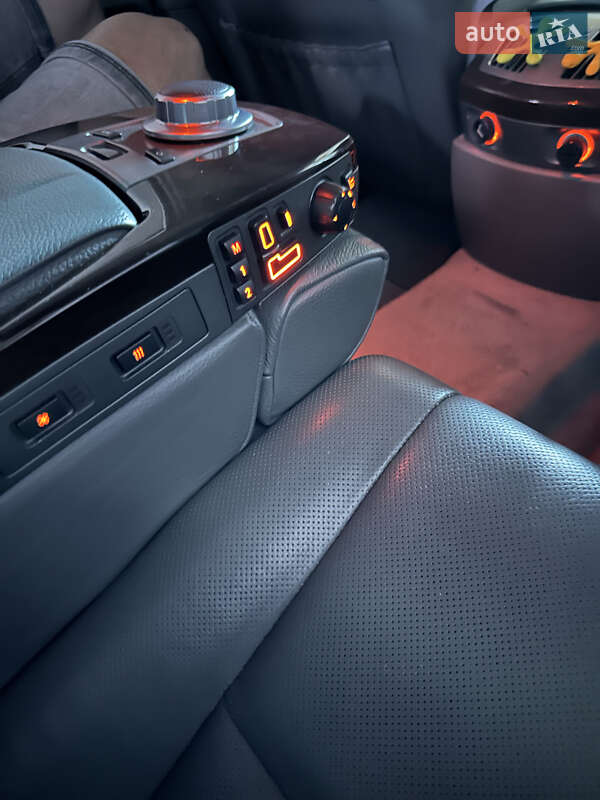 Седан BMW 7 Series 2006 в Луцке фото 5 Седан BMW 7 Series 2006 в Луцке