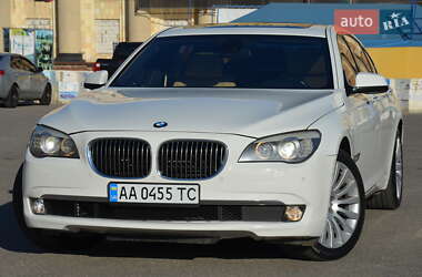 Седан BMW 7 Series 2010 в Харькове