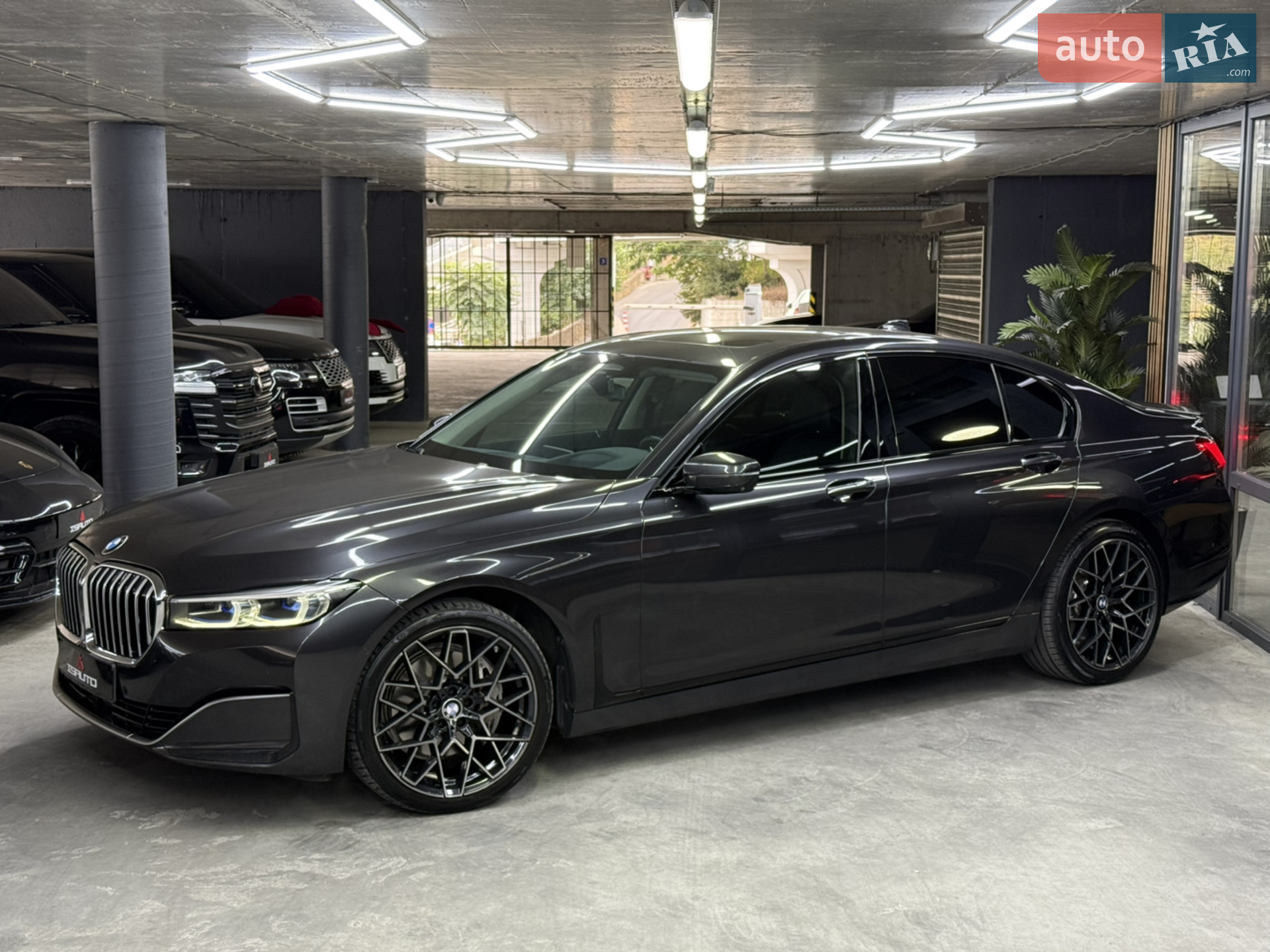 2019 BMW 7er - мініатюра 6