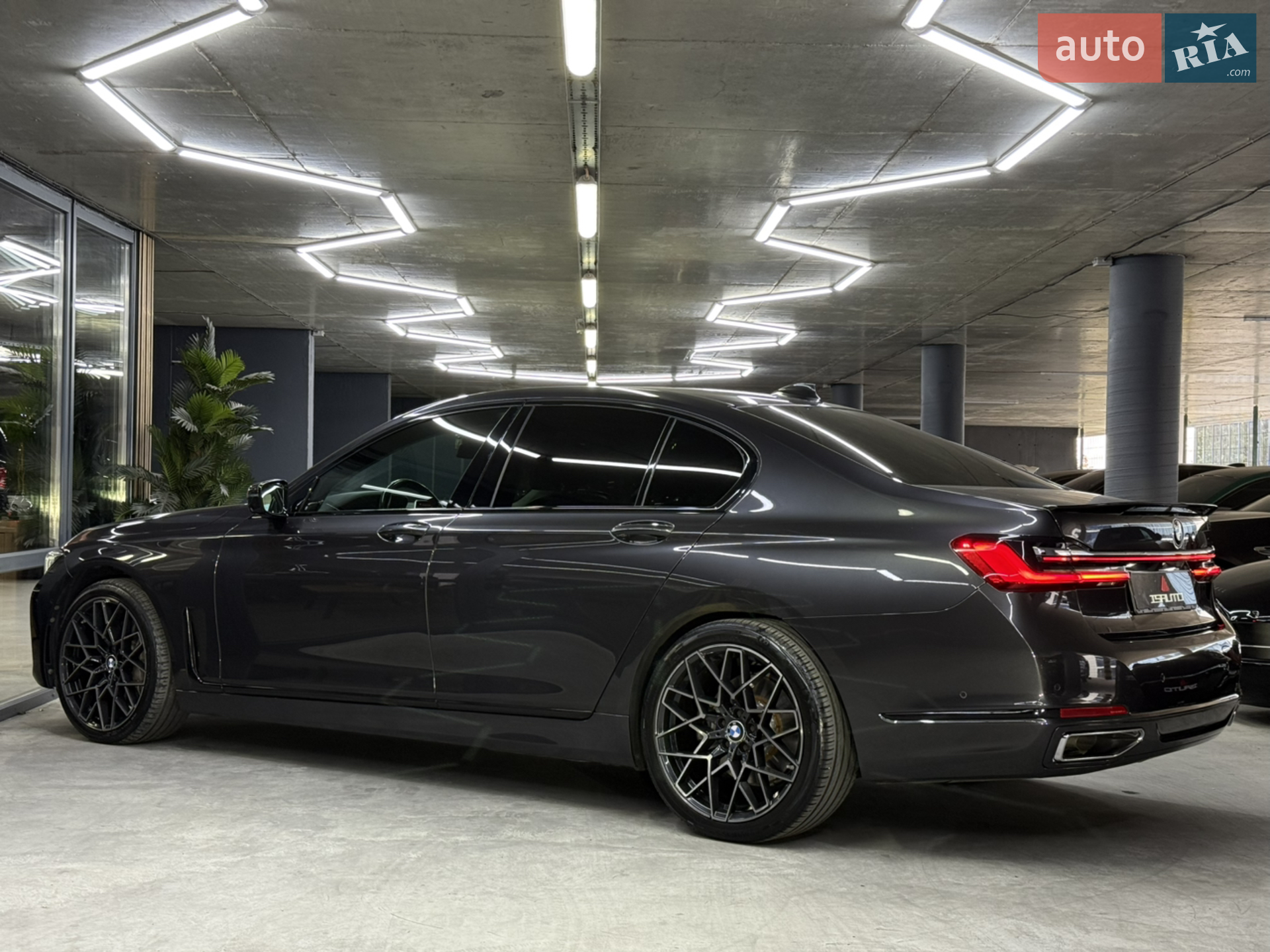 2019 BMW 7er - мініатюра 11