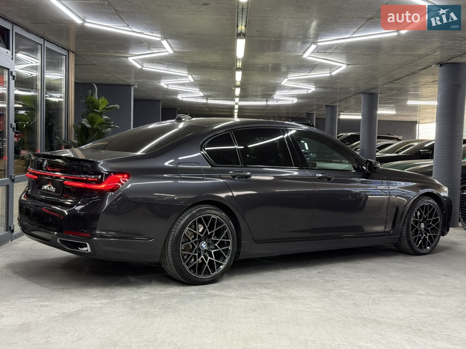 2019 BMW 7er - мініатюра 15