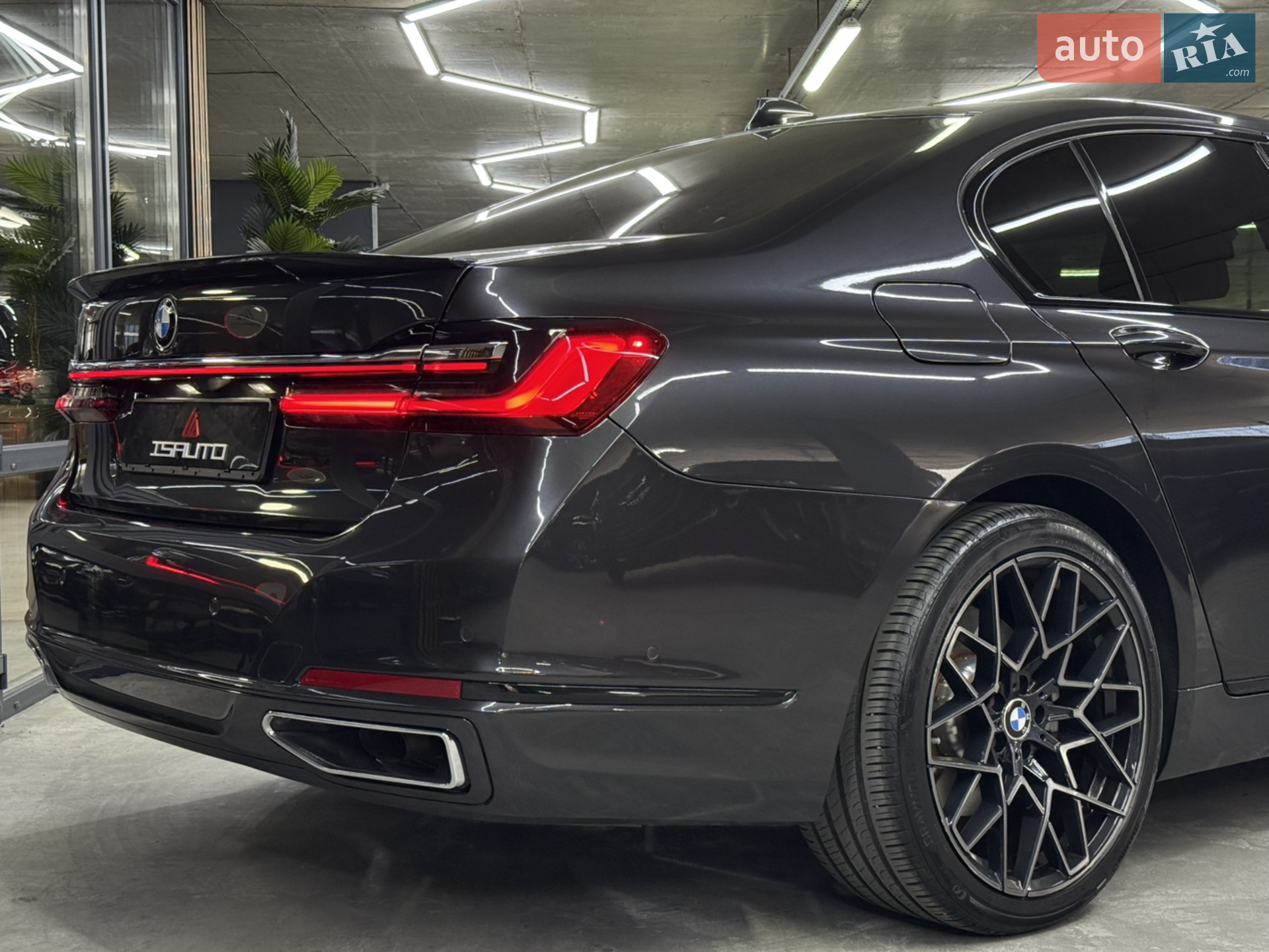 2019 BMW 7er - мініатюра 17