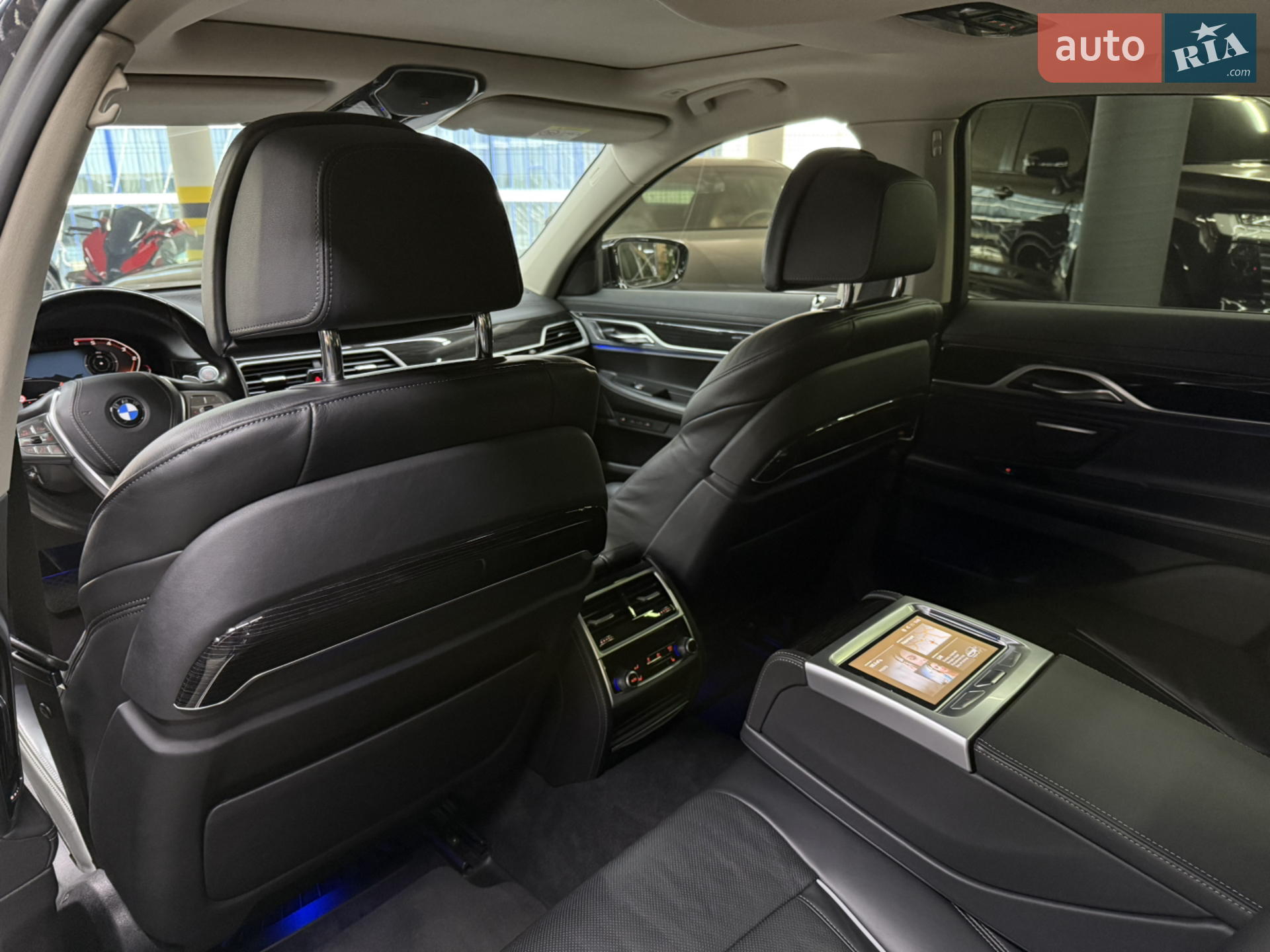2019 BMW 7er - мініатюра 23