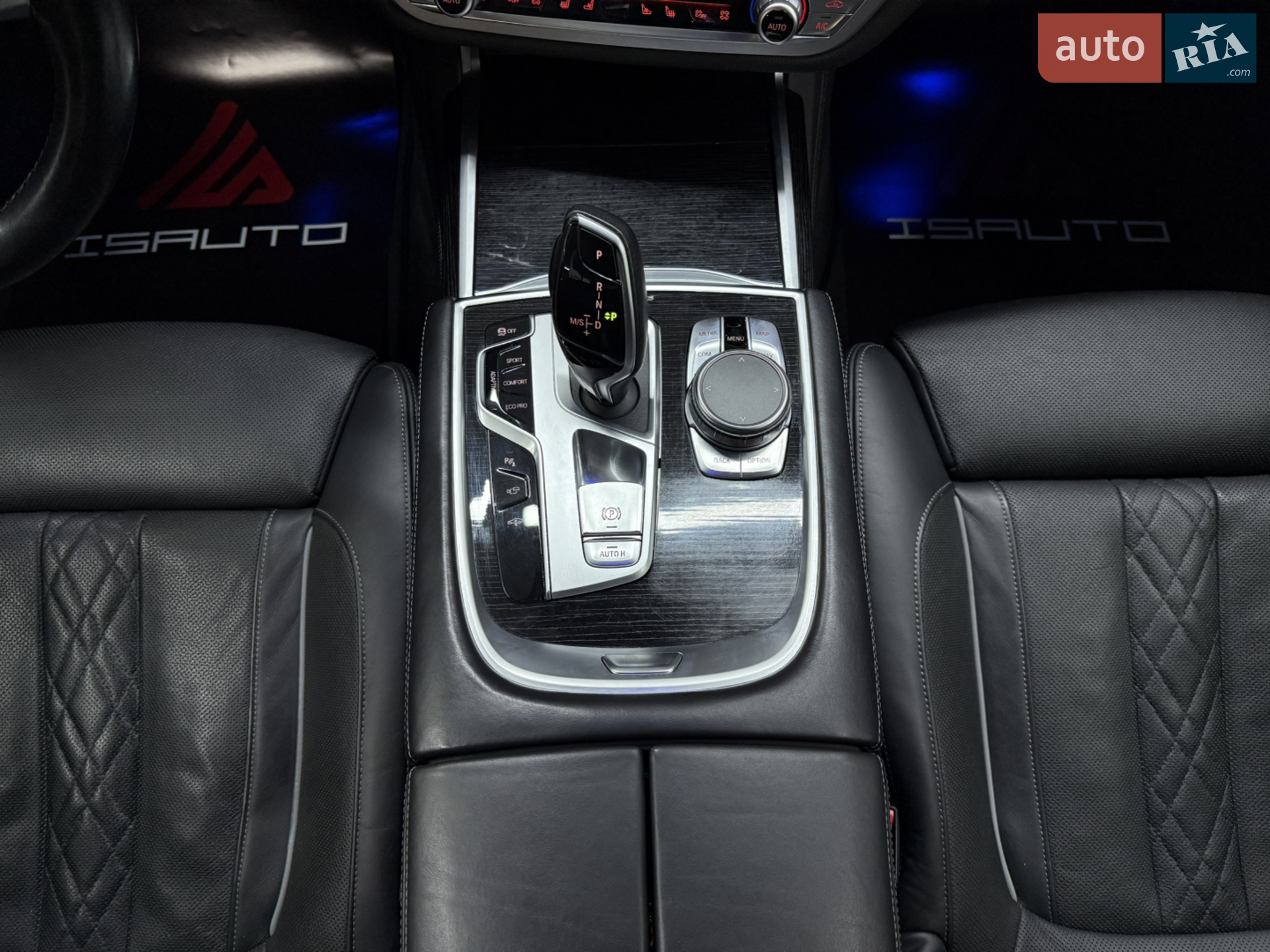 2019 BMW 7er - мініатюра 27
