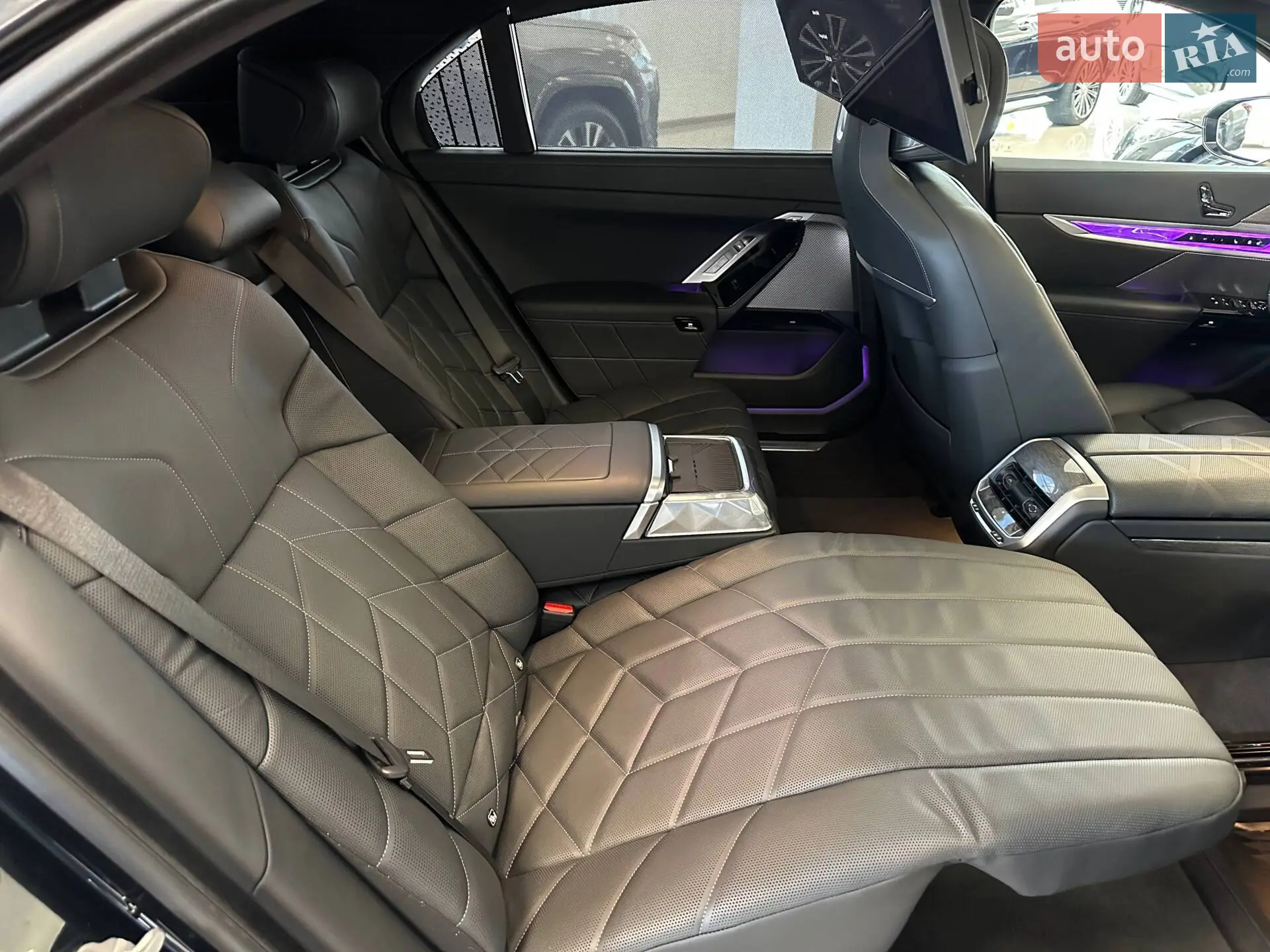 2023 BMW 7er - мініатюра 22