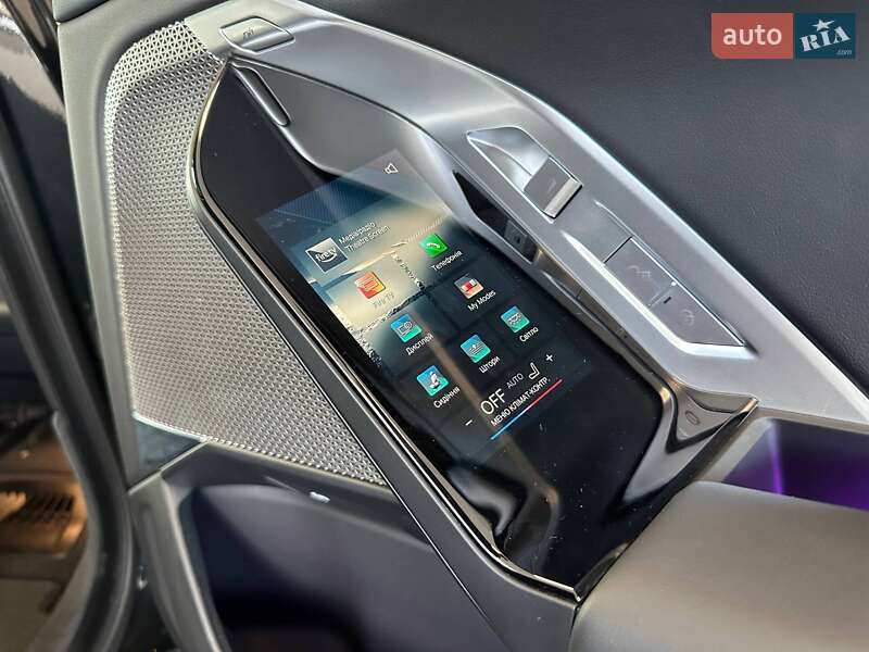 Седан BMW 7 Series 2023 в Києві фото 25 Седан BMW 7 Series 2023 в Києві