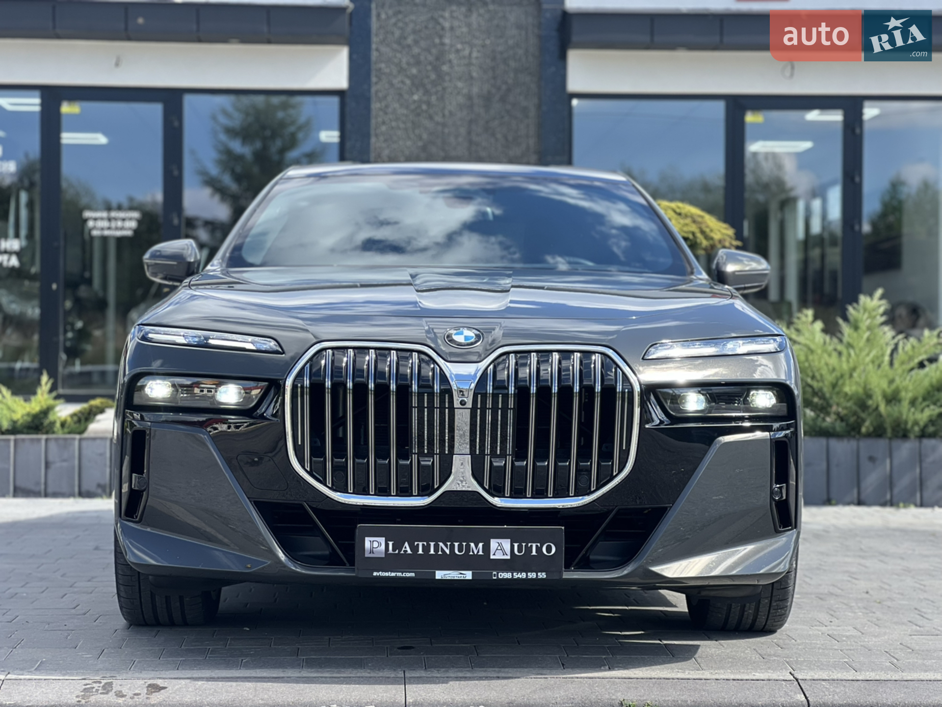 2023 BMW 7er - мініатюра 5