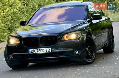 Седан BMW 7 Series 2009 в Рівному
