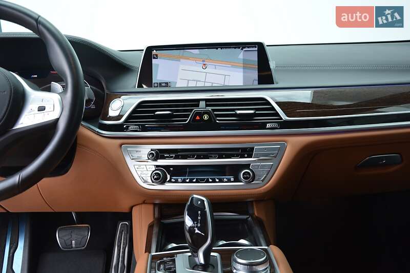 Седан BMW 7 Series 2022 в Києві фото 7 Седан BMW 7 Series 2022 в Києві