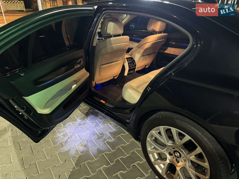 Седан BMW 7 Series 2011 в Одессе фото 12 Седан BMW 7 Series 2011 в Одессе