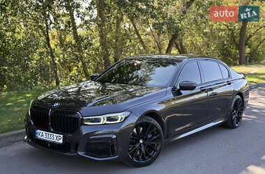 Седан BMW 7 Series 2019 в Києві