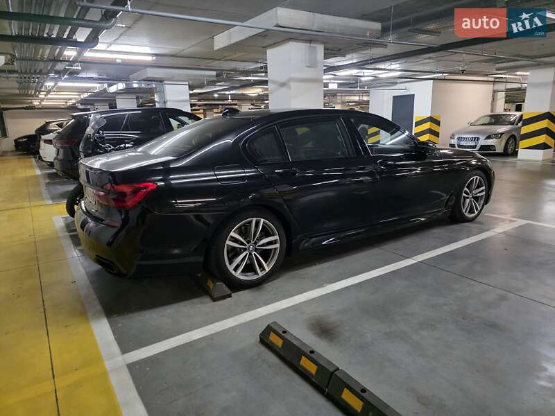 BMW 7 Series 2017 BMW 7 Series 2017
