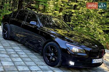 Седан BMW 7 Series 2010 в Івано-Франківську