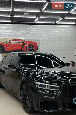 Седан BMW 7 Series 2019 в Киеве