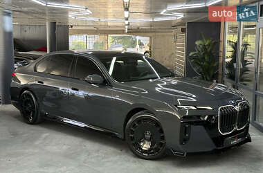 Седан BMW 7 Series 2023 в Одессе