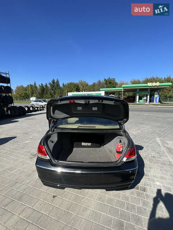 Седан BMW 7 Series 2006 в Тернополе