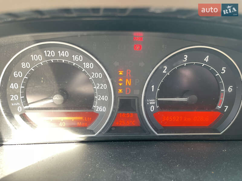 Седан BMW 7 Series 2006 в Тернополе