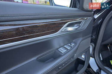 Седан BMW 7 Series 2022 в 