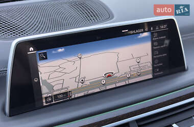 Седан BMW 7 Series 2022 в 