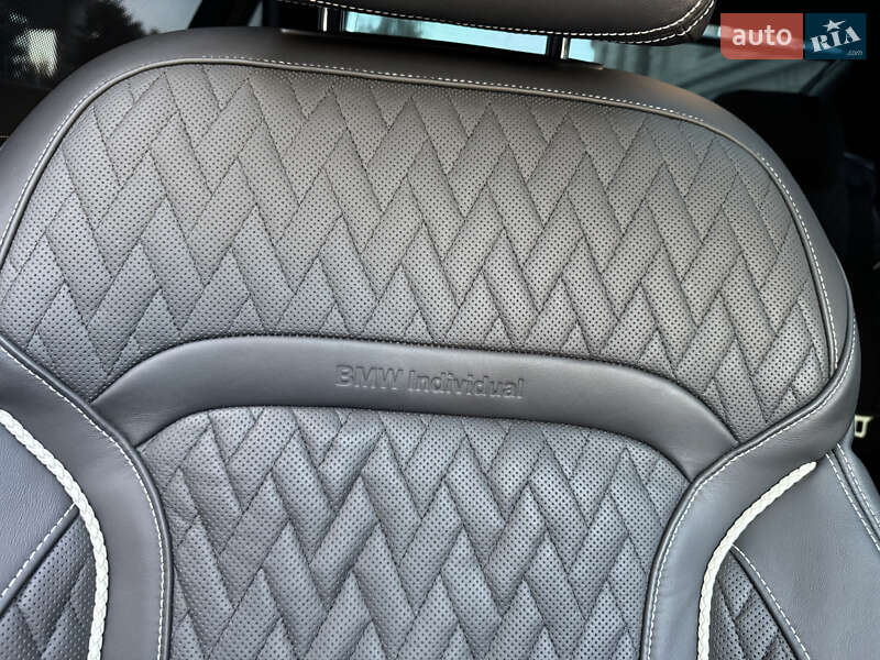 Седан BMW 7 Series 2019 в Киеве