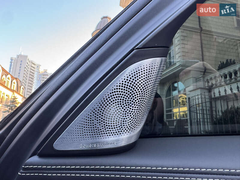 Седан BMW 7 Series 2019 в Киеве