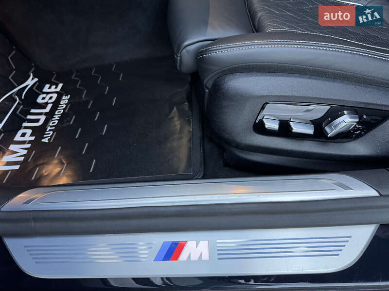Седан BMW 7 Series 2019 в Киеве