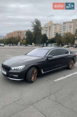 Седан BMW 7 Series 2016 в Киеве