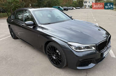 Седан BMW 7 Series 2015 в Киеве