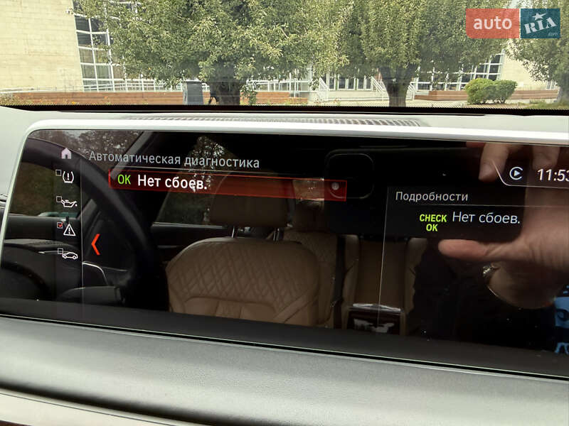 Седан BMW 7 Series 2015 в Киеве фото 35 Седан BMW 7 Series 2015 в Киеве