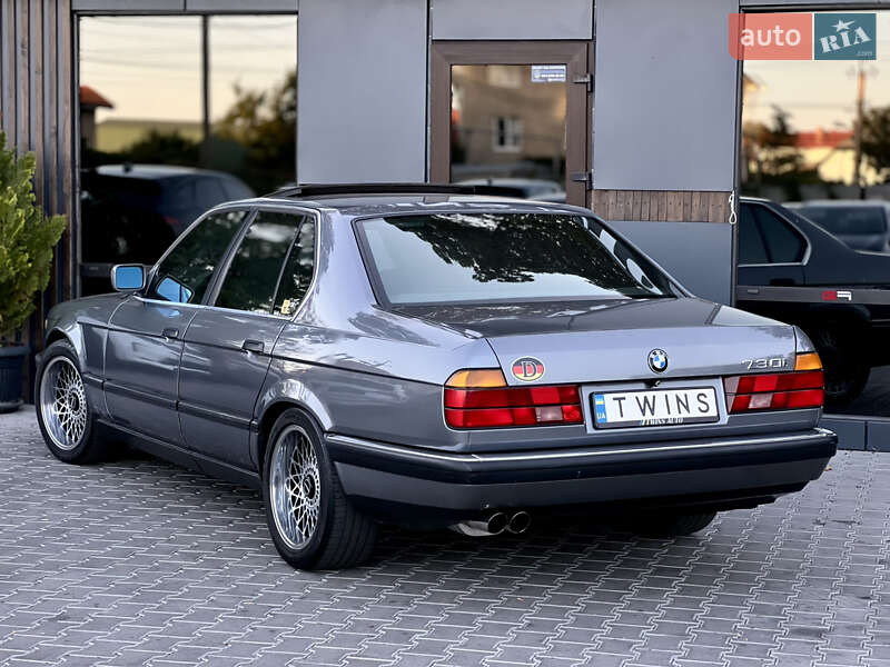 Седан BMW 7 Series 1991 в Одессе фото 6 Седан BMW 7 Series 1991 в Одессе