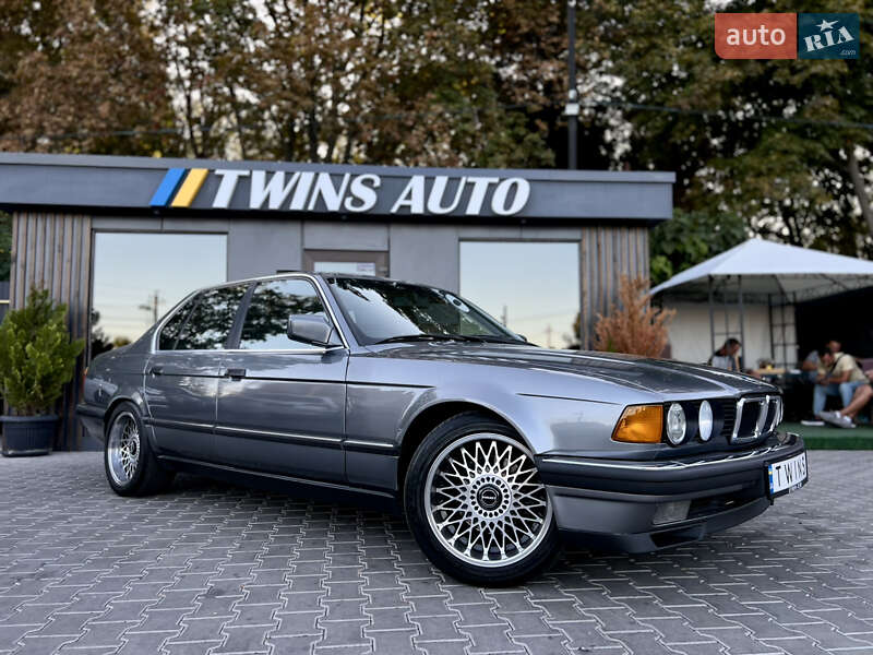Седан BMW 7 Series 1991 в Одессе фото 16 Седан BMW 7 Series 1991 в Одессе