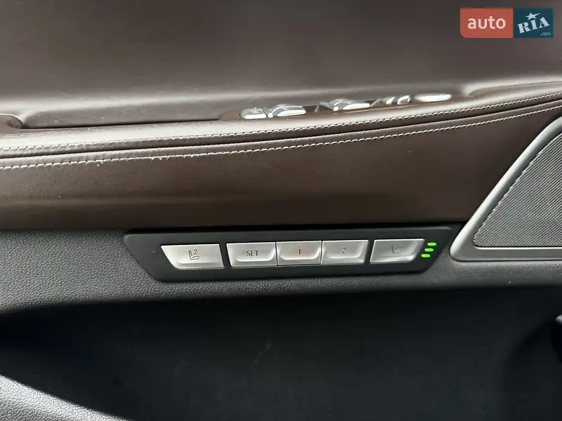 BMW 7 Series 2016 VIN WBA7F2101HG781294 фото оголошення 23 з 152