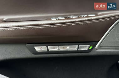 Седан BMW 7 Series 2016 в 