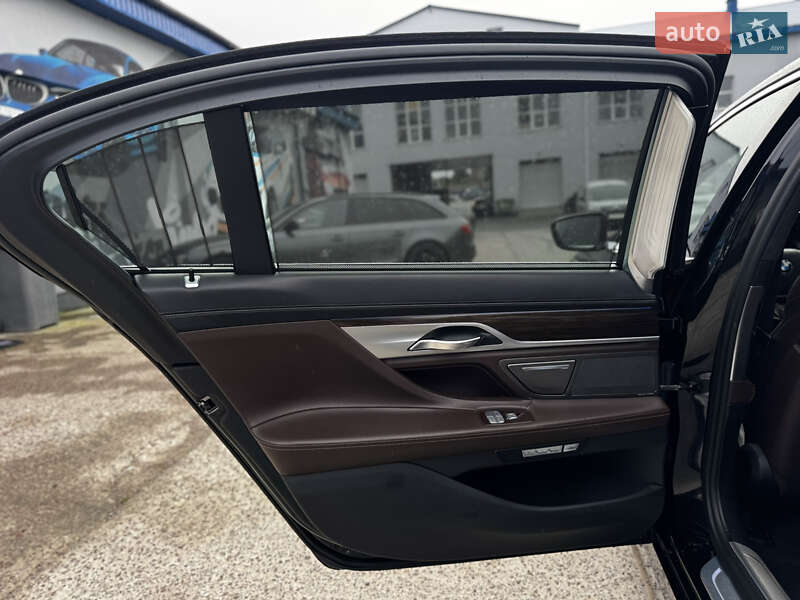 Седан BMW 7 Series 2016 в Житомирі фото 45 Седан BMW 7 Series 2016 в Житомирі