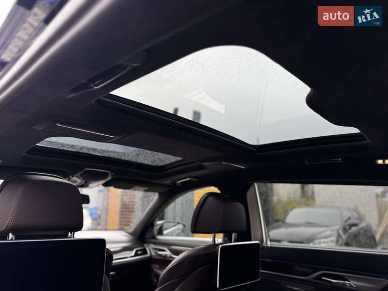 Седан BMW 7 Series 2016 в Житомирі фото 51 Седан BMW 7 Series 2016 в Житомирі