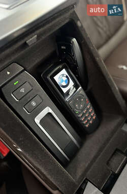 Седан BMW 7 Series 2016 в 