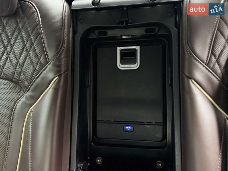 Седан BMW 7 Series 2016 в Житомирі фото 61 Седан BMW 7 Series 2016 в Житомирі