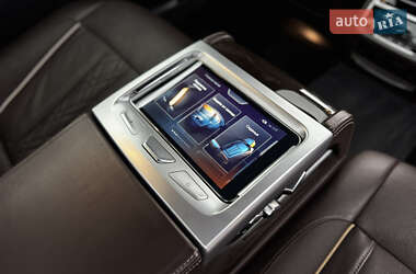 Седан BMW 7 Series 2016 в 