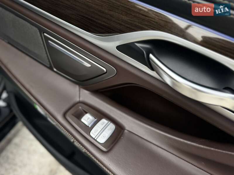 Седан BMW 7 Series 2016 в Житомирі фото 81 Седан BMW 7 Series 2016 в Житомирі