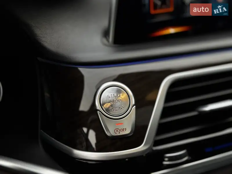 BMW 7 Series 2016 VIN WBA7F2101HG781294 фото оголошення 99 з 152