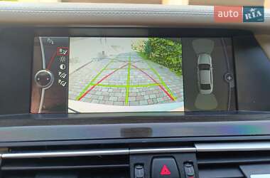 Седан BMW 7 Series 2010 в 